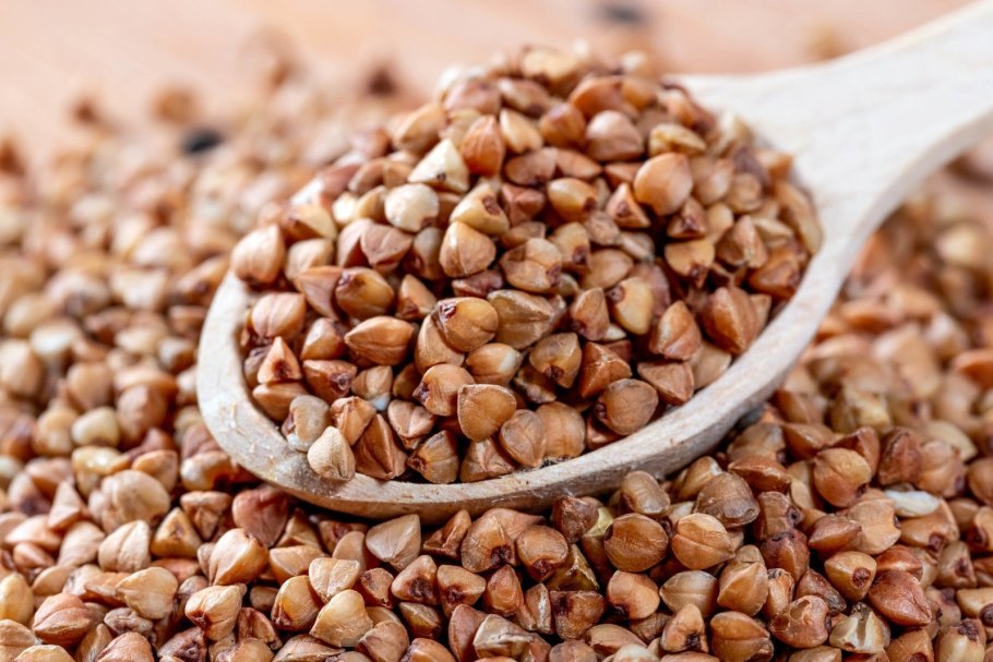 Из чего гречка