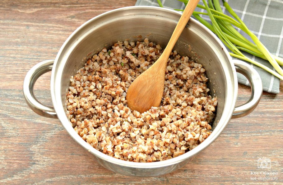 Гречневая каша