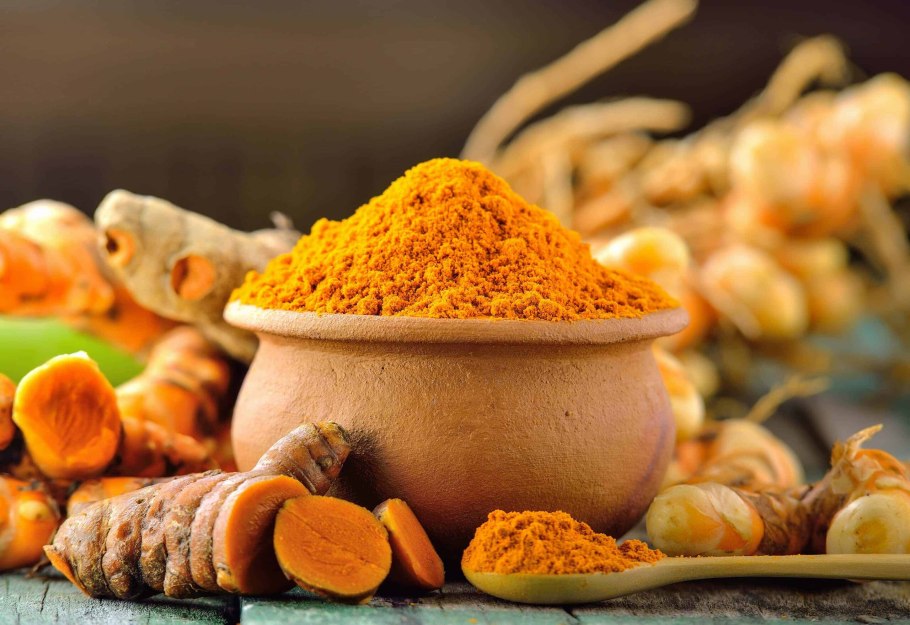 Куркума Organic India Turmeric