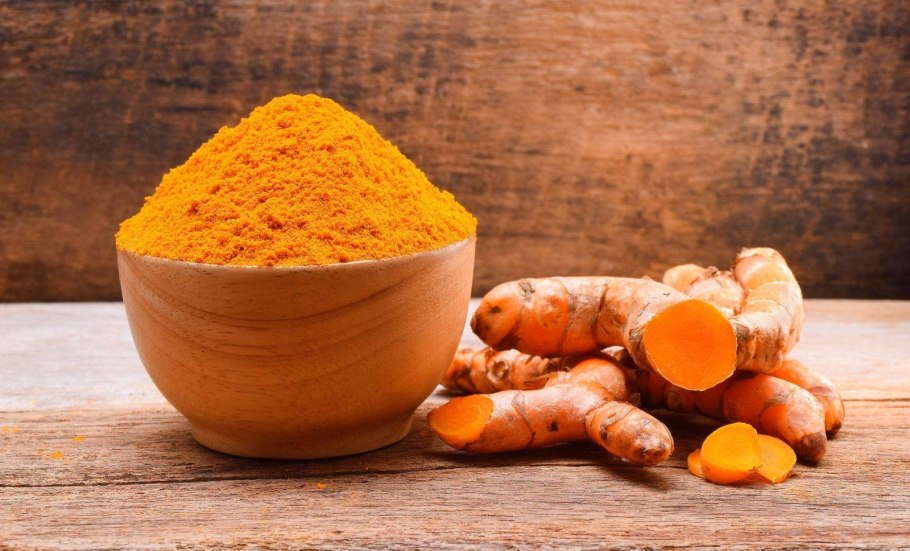 Турмерик, curcuma longa Powder