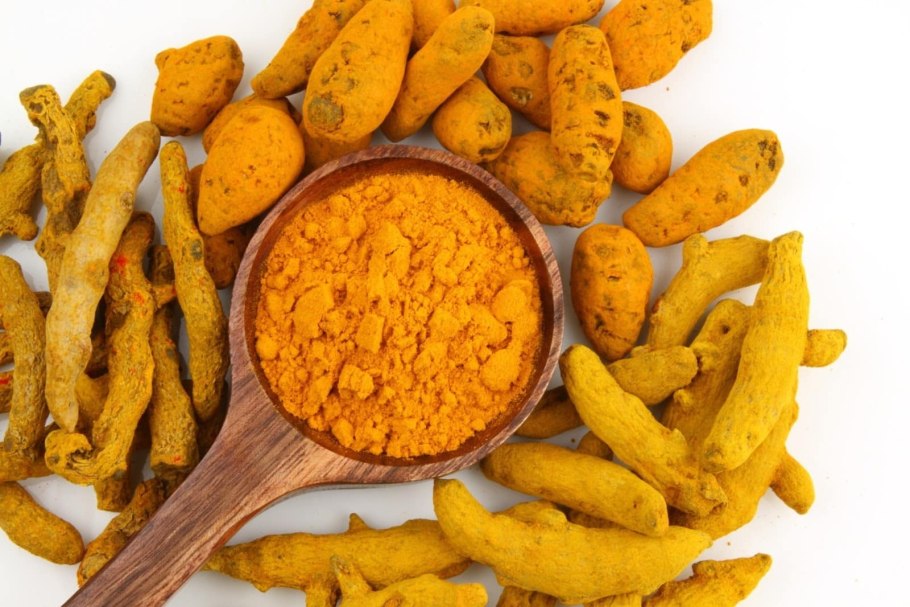 Е100 куркумин