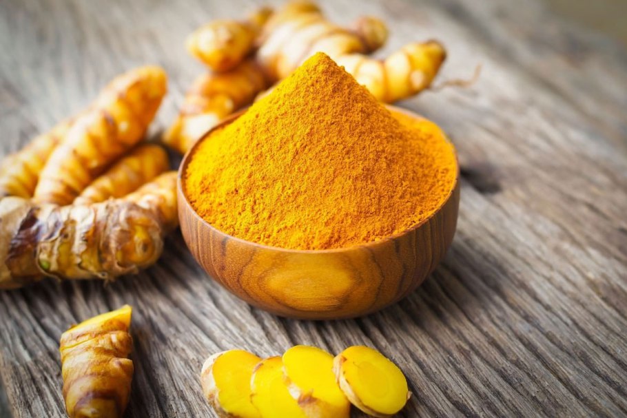 Специя куркума