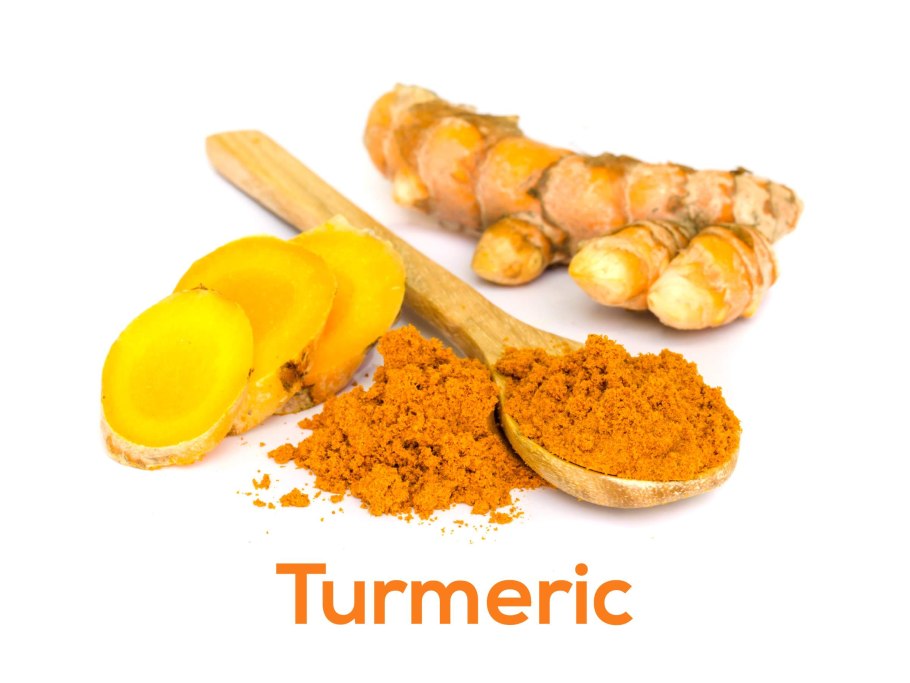 Turmeric американские