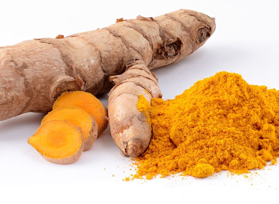 GM Haldi Powder Turmeric Powder