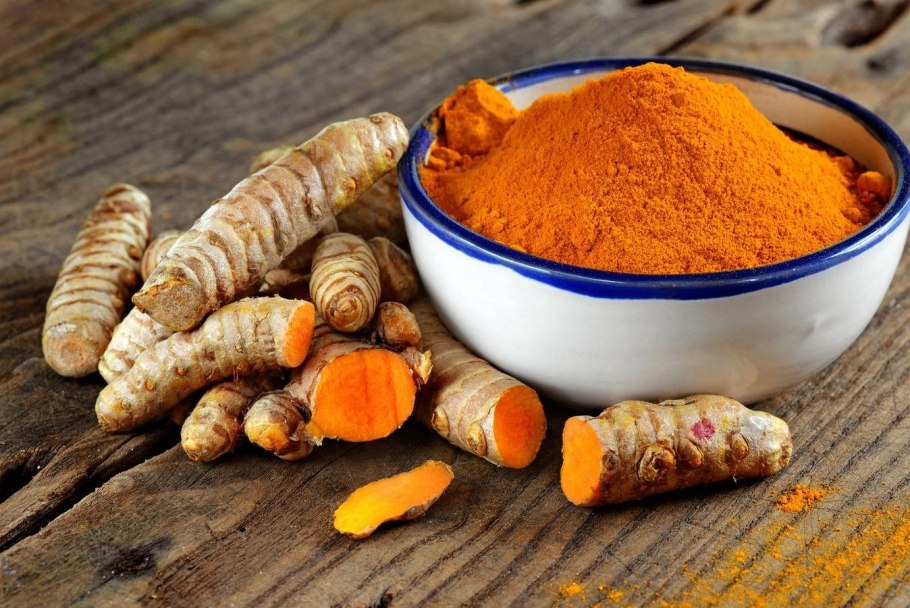 Turmeric приправа
