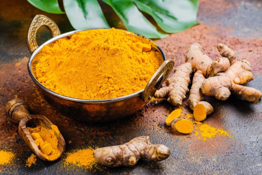 Куркума Turmeric Powder