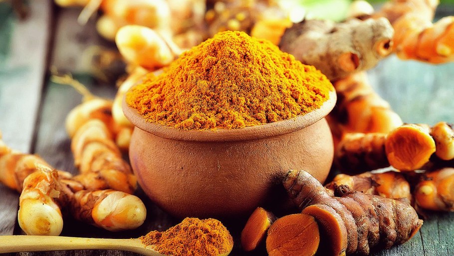 Куркумин специя