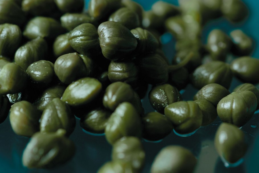 Каперсы Окьелло