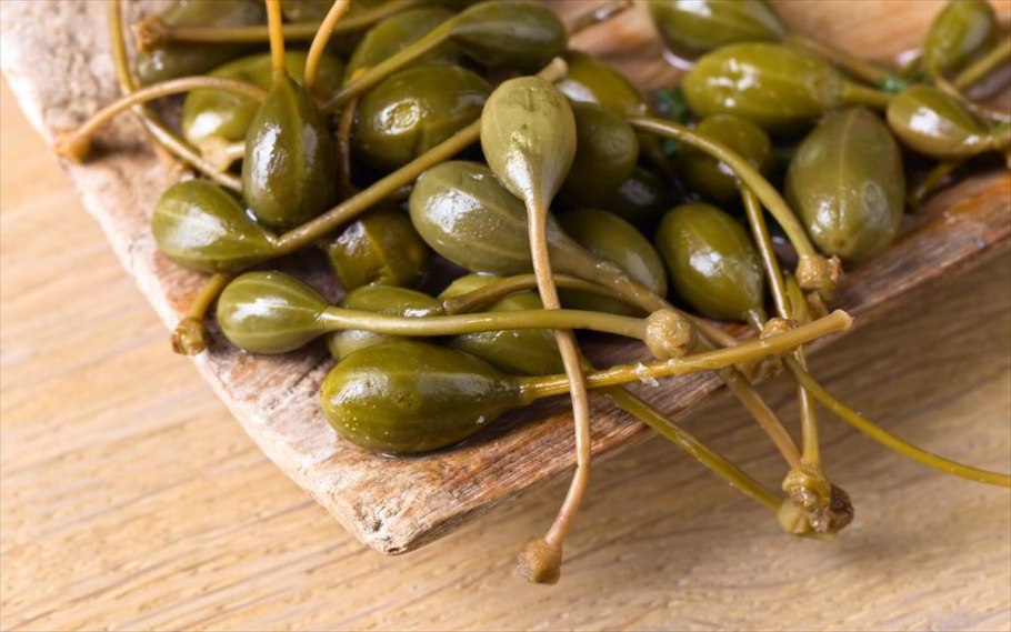 Каперсы приправа