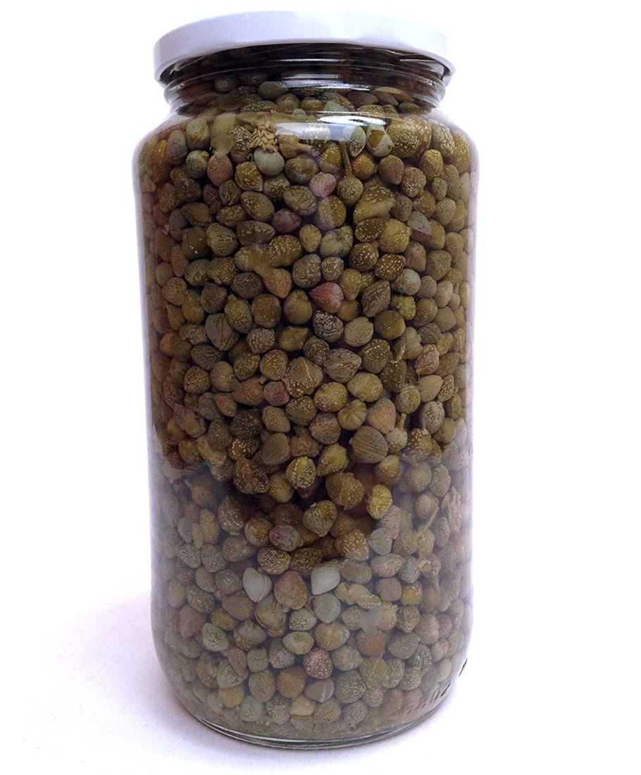 Каперсы кустарник