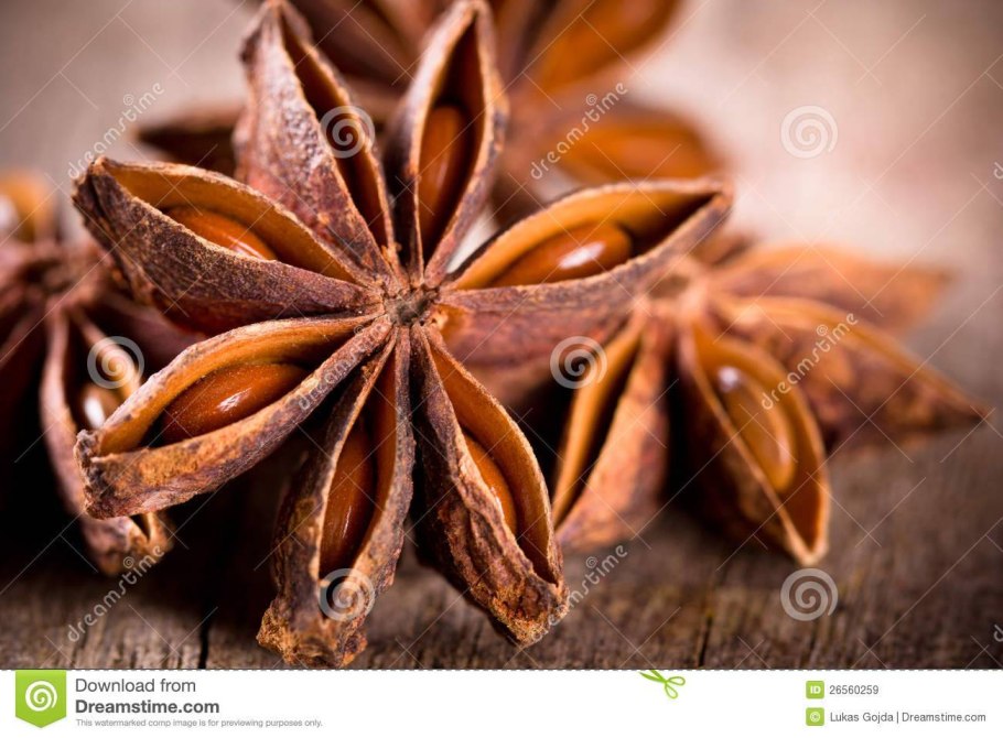 Бадьян и анис в чем разница