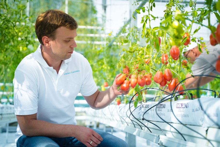 Ферма Твинс Гарден