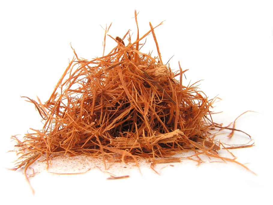 Ункария томентоза