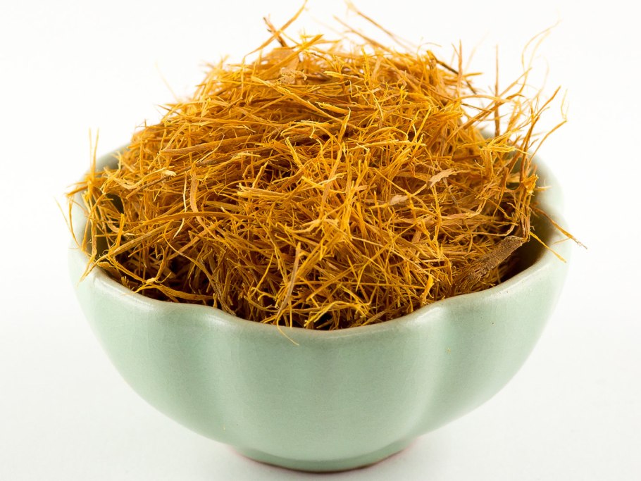 Ункария волосистая