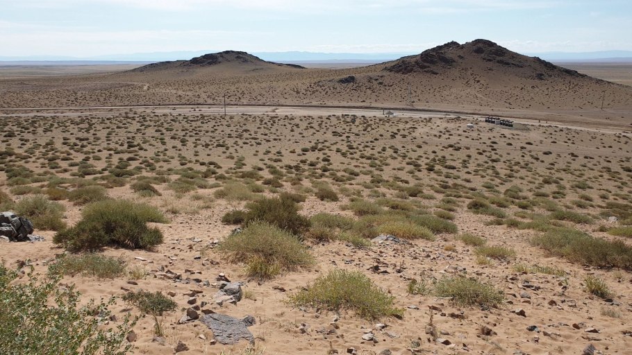 Каракум и Кызылкум