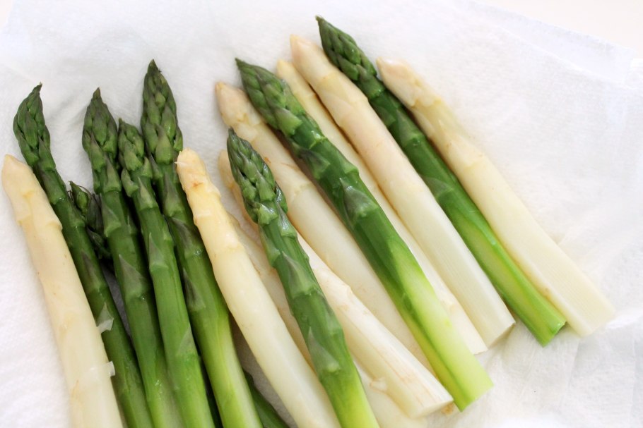 Спаржа коротколистная