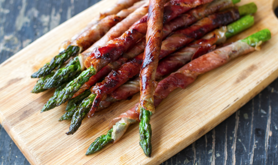 Спаржа растение