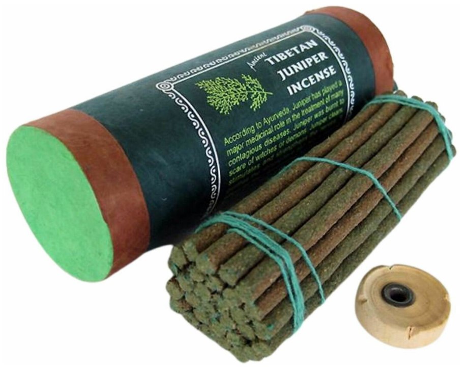 Тибетский можжевельник благовония