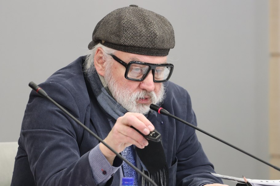 Андрей Гребенник Щукино