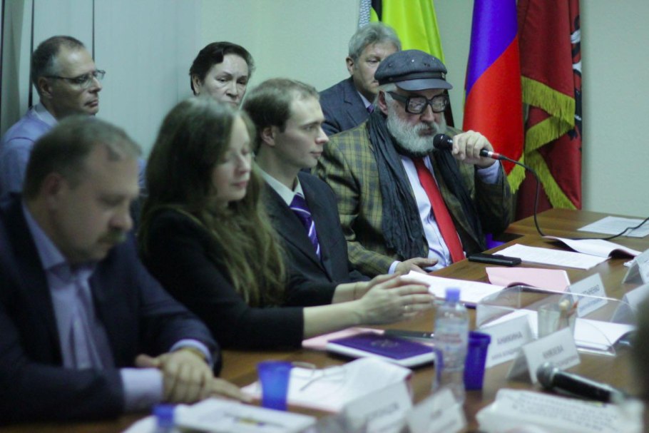 Гребеньков Геннадий Петрович