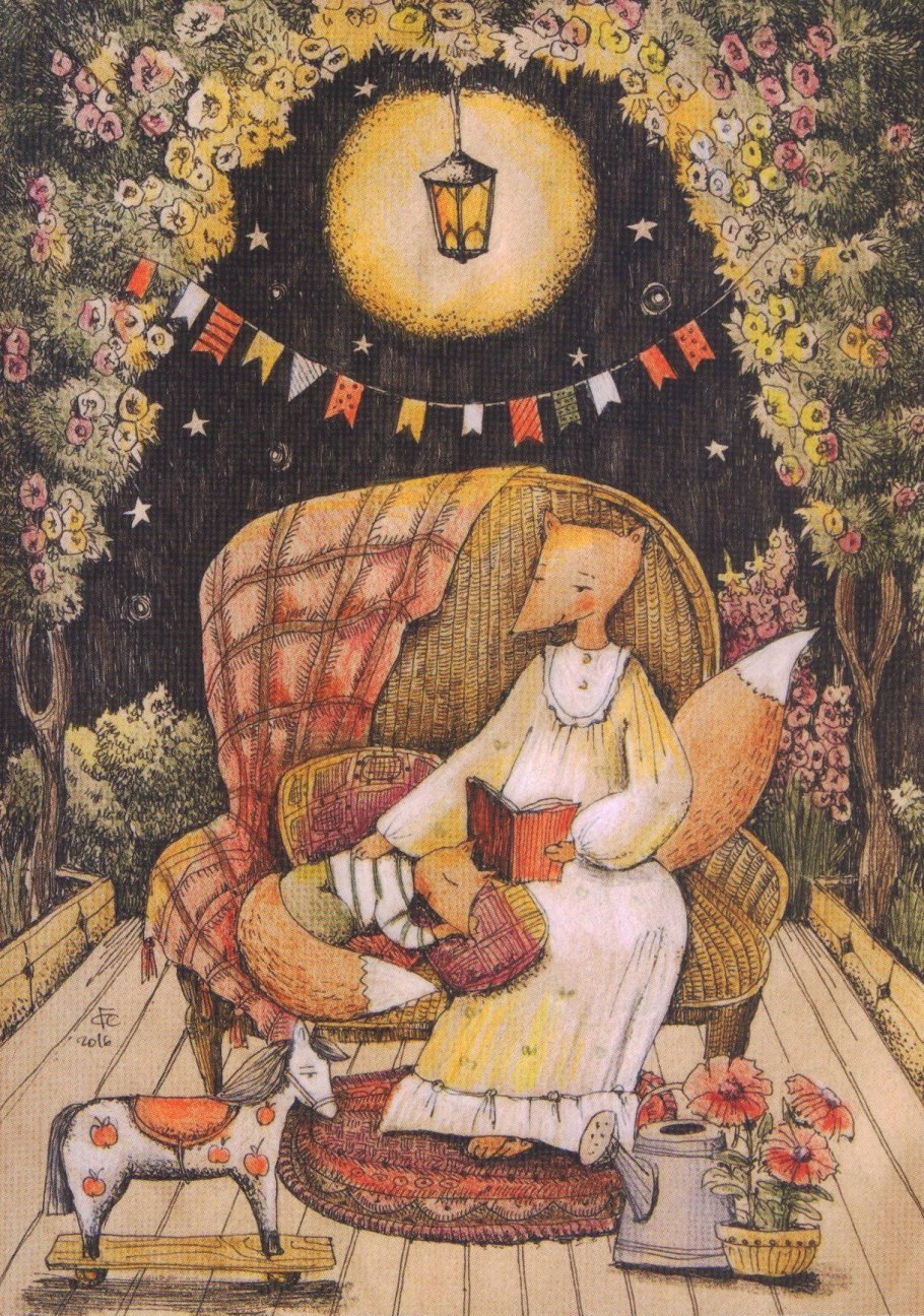 Приятных новогодних хлопот