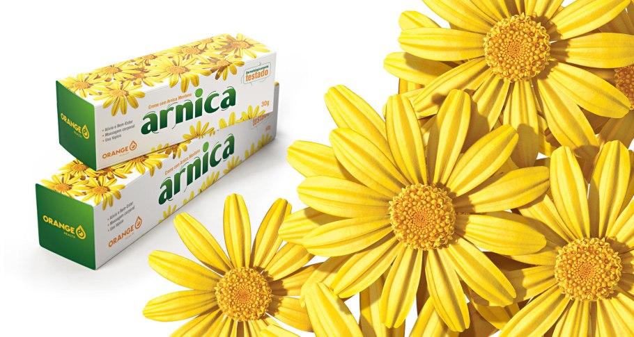 Арника Горная (Arnica Montana l.)