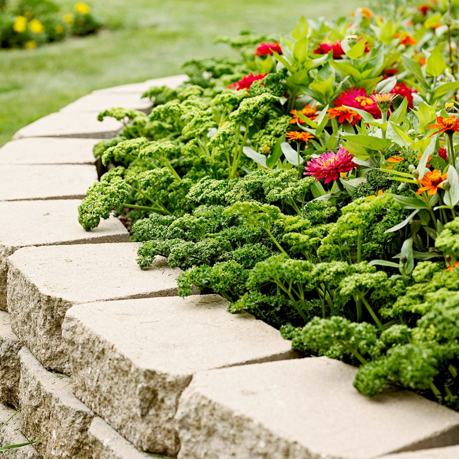 Ландшафтный сад Вейник