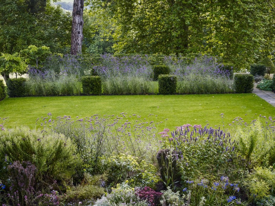 Анфилада французский сады