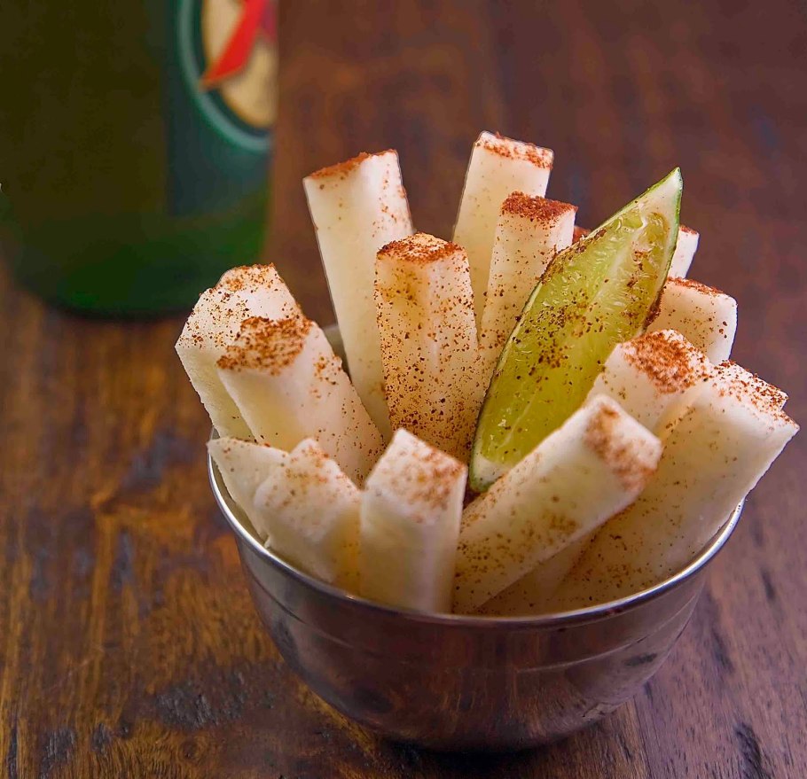 Хикама Мексиканская репа