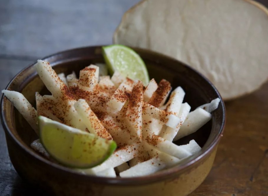 Пикули хикама