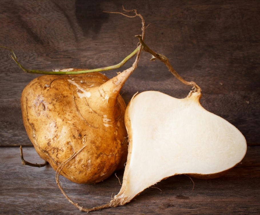 Пикули хикама