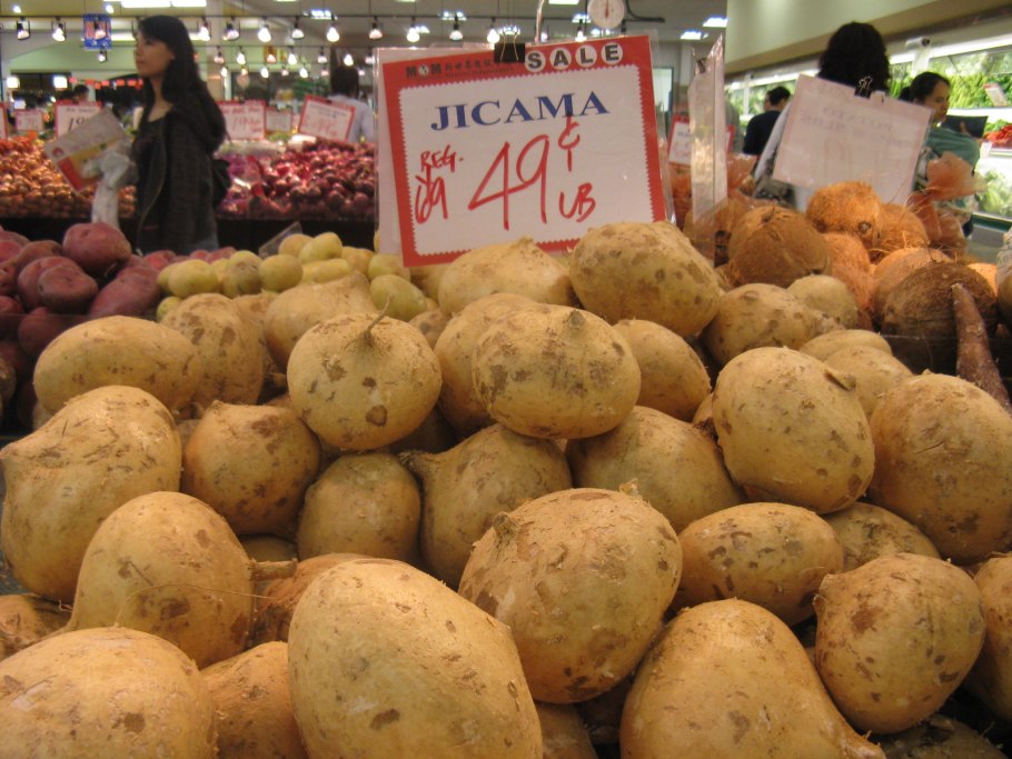 Хикама фото