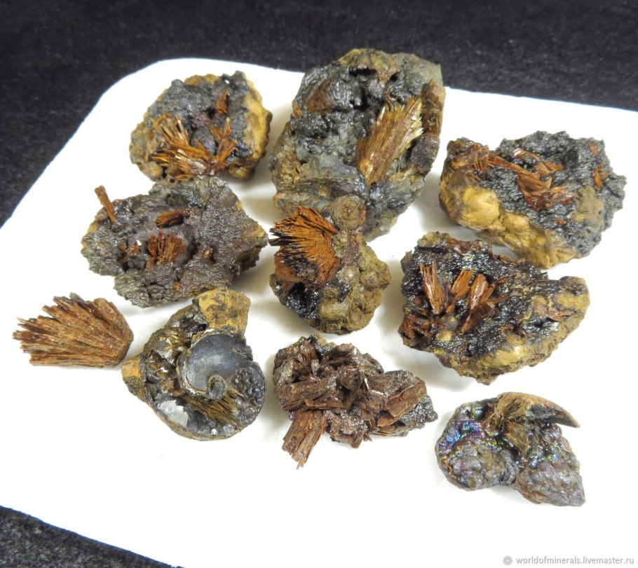 Ультрамарин синий Кенюи