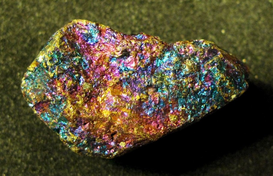 Жеода аметиста