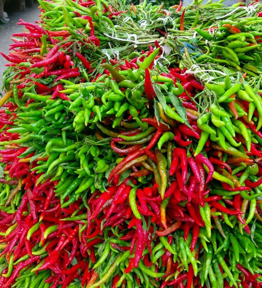 Сычуаньский перец специя