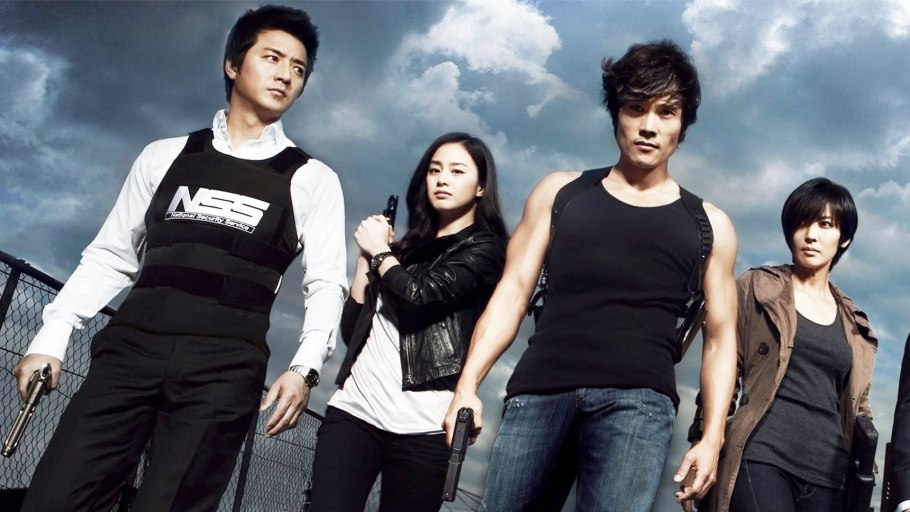 Корея фильм Айрис сериал