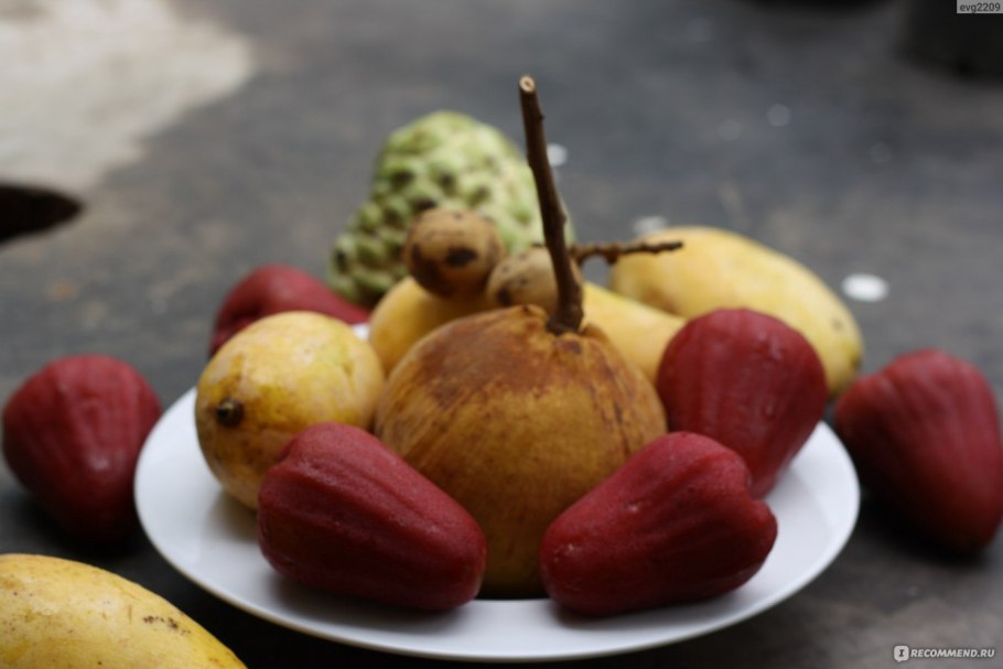 Сантол фрукт вкус