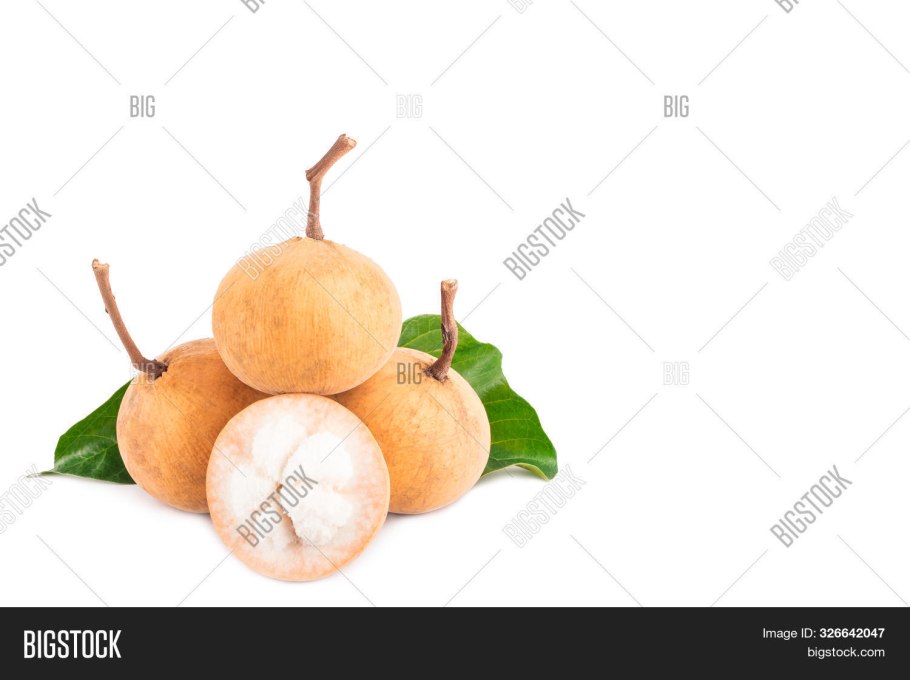 Фрукты Тайланда лонган