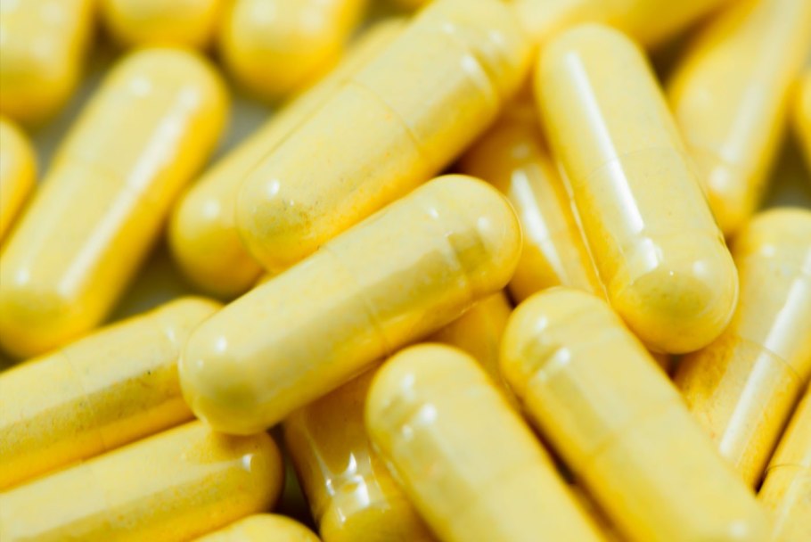 Желтый бетон