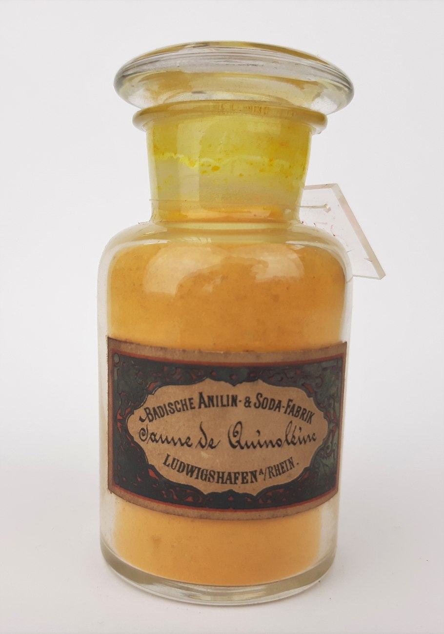 Желтая окись свинца