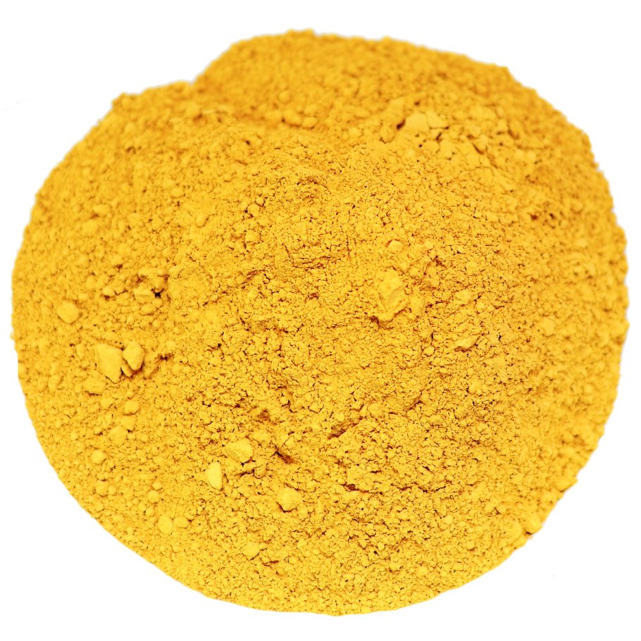 Желтые круглые таблетки