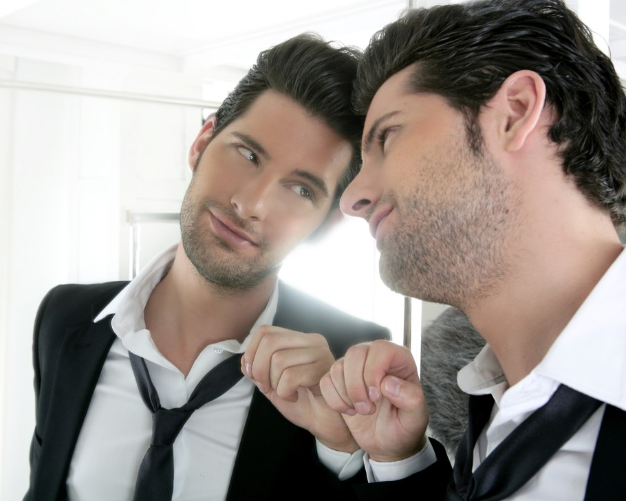 Самовлюбленный парень