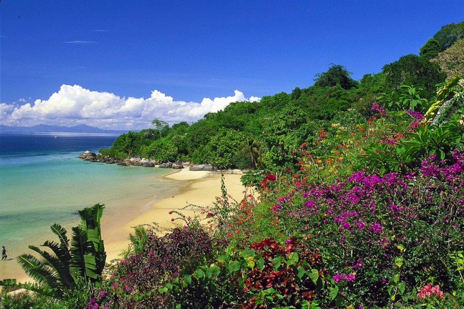 Залив Антонгил Мадагаскар