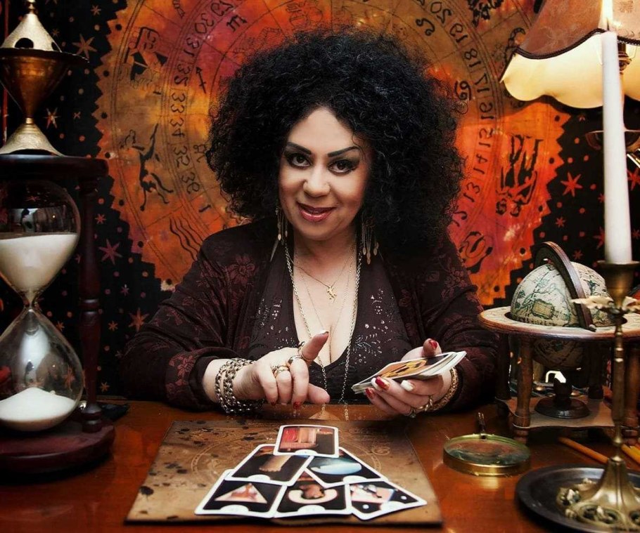 Экстрасенс алена орлова