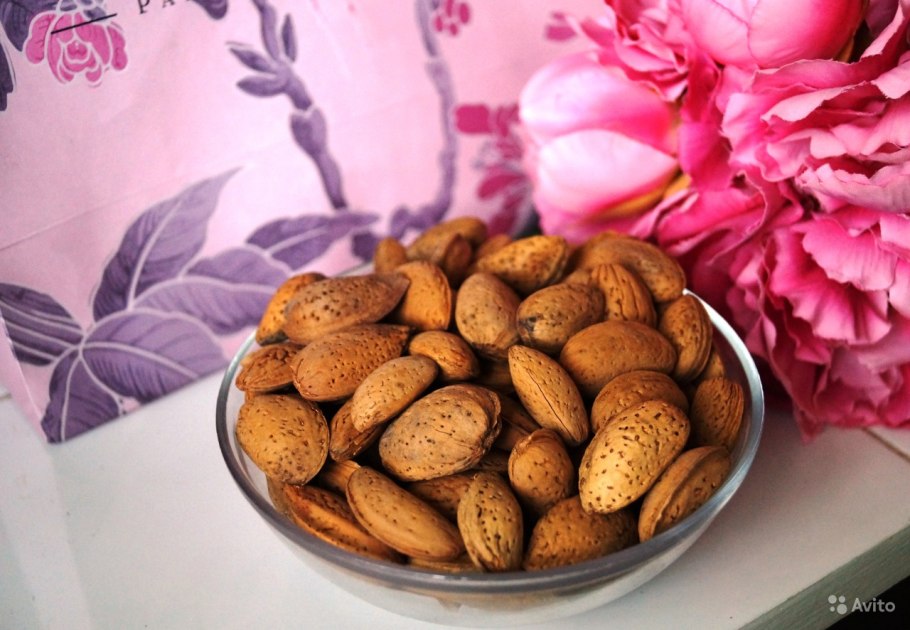 Мендаль или миндаль орех