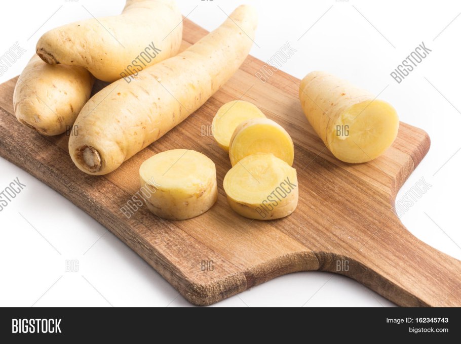 Клубнеплоды морковь