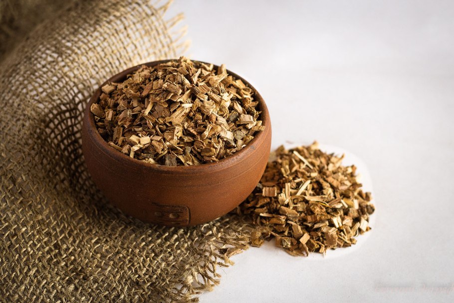 Отвар дубовой коры