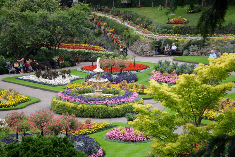 Ботанический сад Монреаля