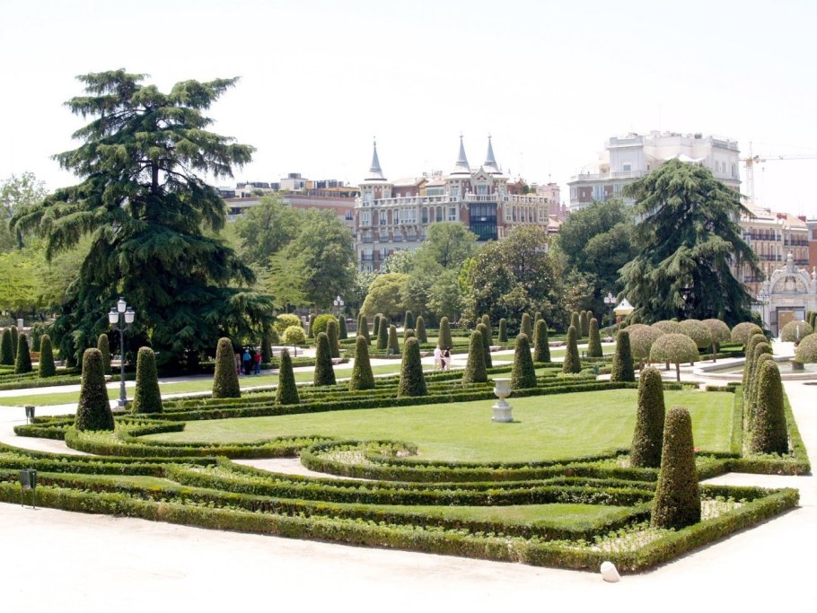 Парк Сокольники зима 2021