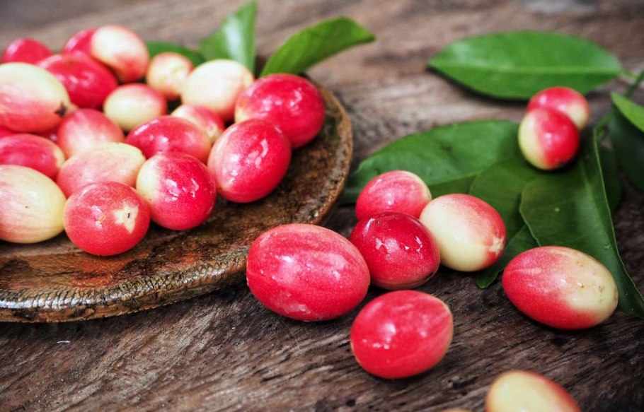 Чудо-ягода (магический фрукт)